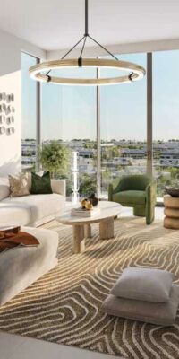 Luxuriöse Villen in Dubai