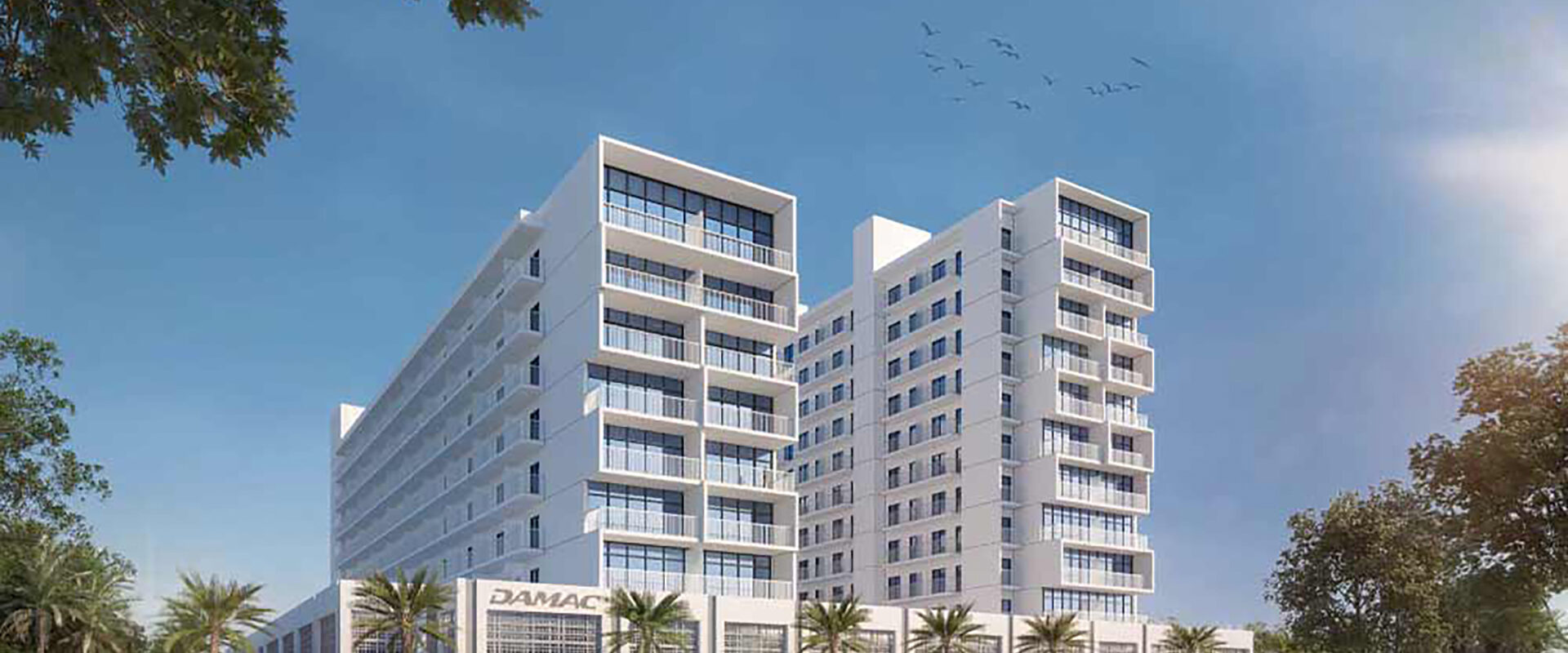 Luxuriöse Villen in Evergreens bei DAMAC Hills