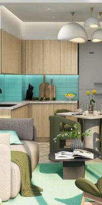 Luxurious Villas in Evergreens at DAMAC Hills