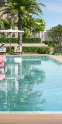 Luxuriöse Wohnungen & Stadthäuser in Dubai Hills