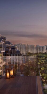 Luxuriöse Wohnungen & Stadthäuser in Dubai Hills