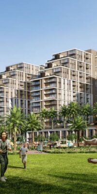 Luxuriöse Wohnungen & Stadthäuser in Dubai Hills