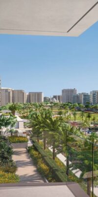 Luxuriöse Wohnungen & Stadthäuser in Dubai Hills