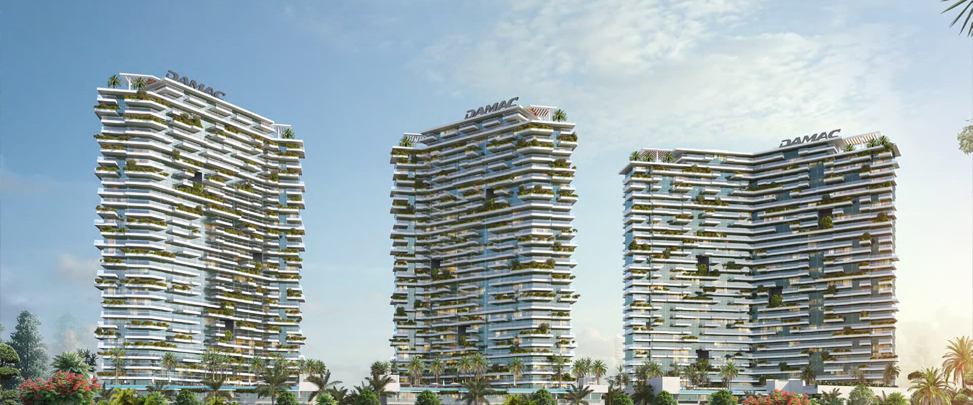 Luxuriöses Golfleben in Golf Greens by Damac