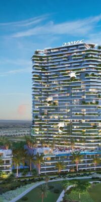 Luxury Golf Living at Golf Greens by Damac