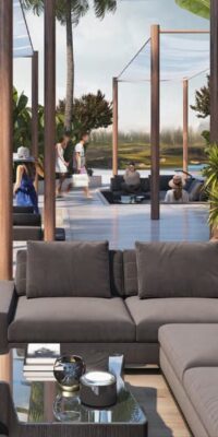 Luxury Golf Living at Golf Greens by Damac
