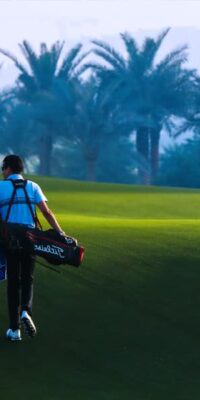 Luxury Golf Living at Golf Greens by Damac