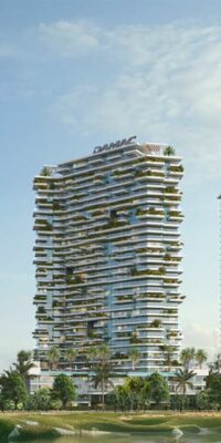 Luxury Golf Living at Golf Greens by Damac