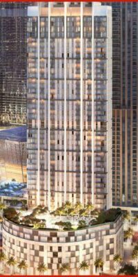 Luxury Living at Burj Crown, Downtown Dubai