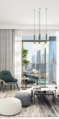 Luxury Living at Burj Crown, Downtown Dubai