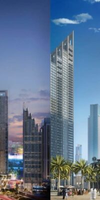 Luxury Living at Burj Crown, Downtown Dubai