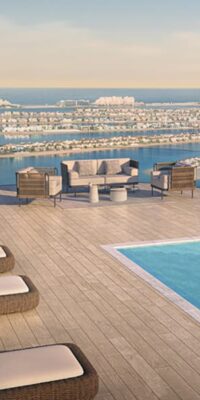 Luxuriöses Wohnen am Wasser in Dubai
