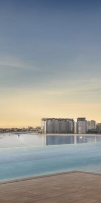 Luxuriöses Wohnen am Wasser in Dubai