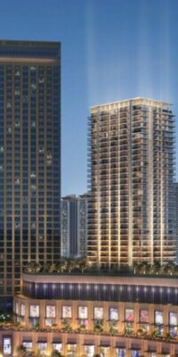 Luxury Waterfront Living at Marina Cove, Dubai