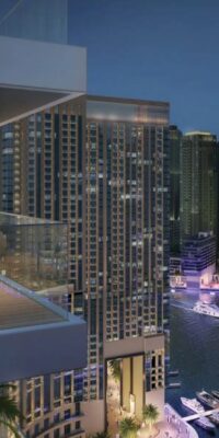 Luxury Waterfront Living at Marina Cove, Dubai