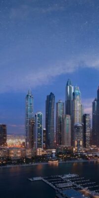 Luxurious Living at Beachgate by Address, Dubai