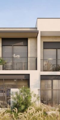 Luxuriöses Wohnen in den May Townhouses
