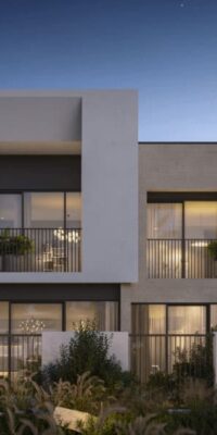 Luxuriöses Wohnen in den May Townhouses
