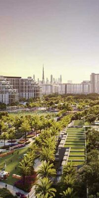 Luxus am Wasser in Dubai
