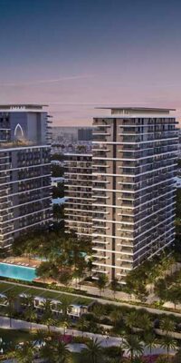 Luxus am Wasser in Dubai