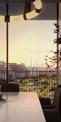 Luxus am Wasser in Dubai
