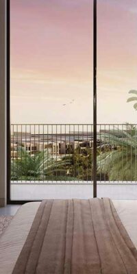 Luxus am Wasser in Dubai