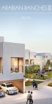 Luxusvillen mit großzügigen Innenräumen von Emaar