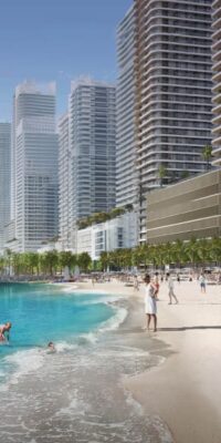 Waterfront Apartments at Emaar Beachfront