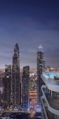 Waterfront Apartments at Emaar Beachfront