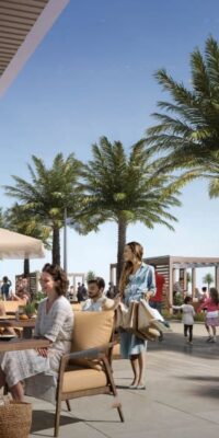 Waterfront Apartments at Emaar Beachfront