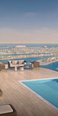 Waterfront Apartments at Emaar Beachfront