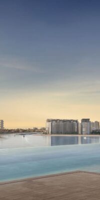 Waterfront Apartments at Emaar Beachfront
