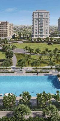 Luxuswohnungen in Dubai