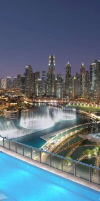 Luxuswohnungen in Dubai Creek Harbour