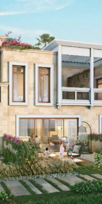 Malta Stadthäuser in DAMAC Lagoons