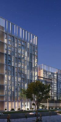 Moderne Studios & Apartments in Dubai Hills