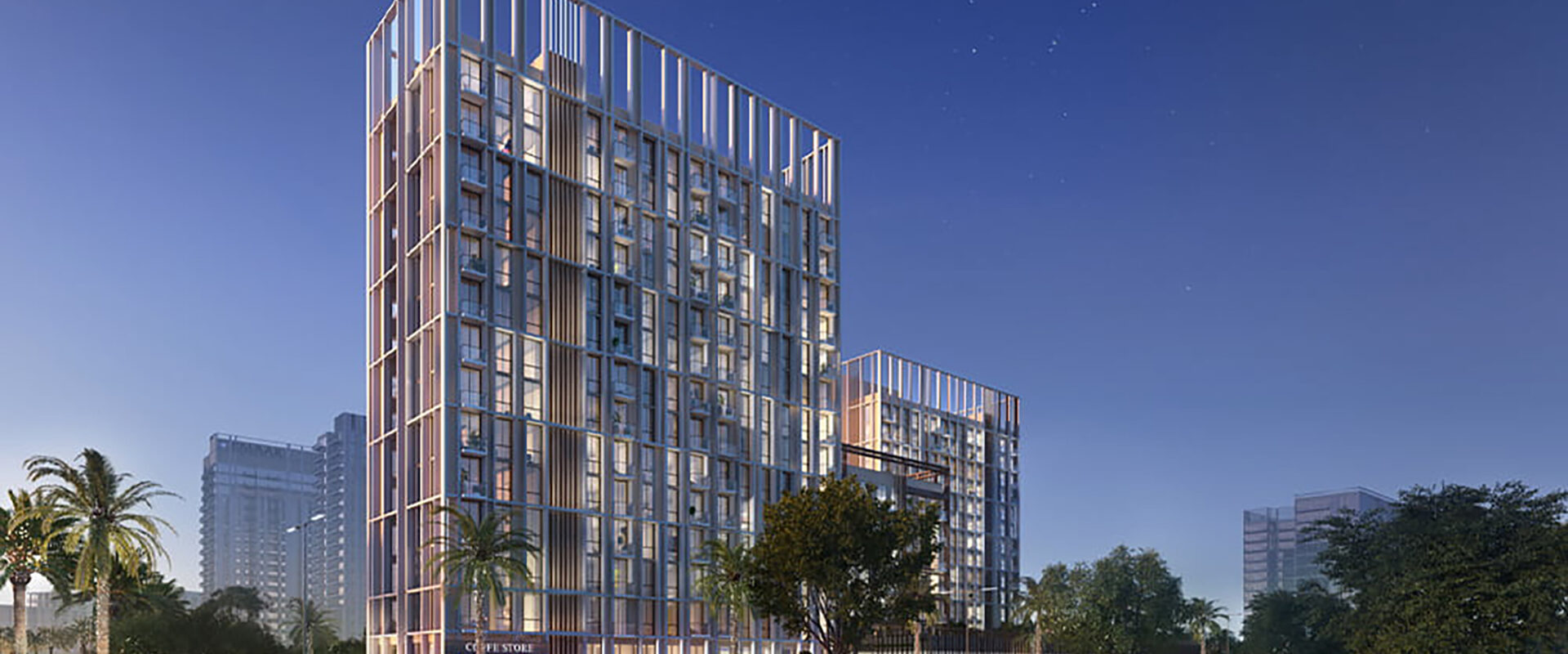 Moderne Studios & Apartments in Dubai Hills