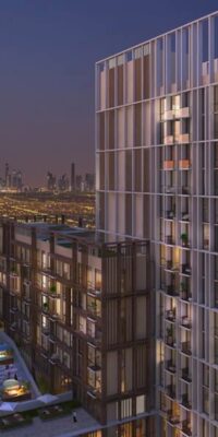 Moderne Studios & Apartments in Dubai Hills