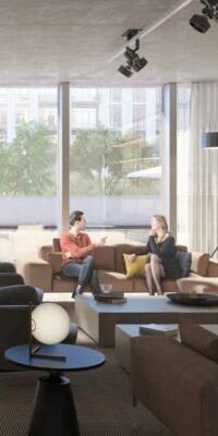Moderne Studios & Apartments in Dubai Hills