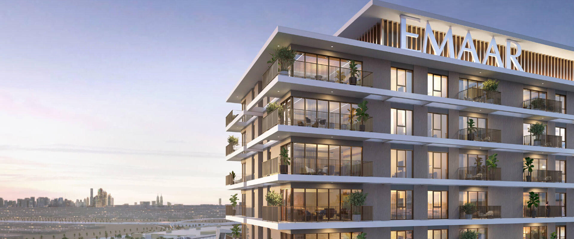 Premium-Apartments in Dubai Hills Estate