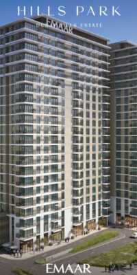 Premium Apartments in Dubai Hills Estate