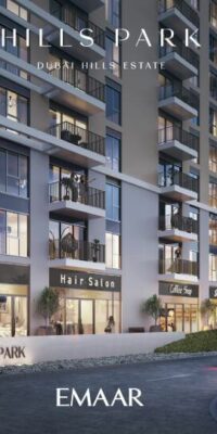 Premium Apartments in Dubai Hills Estate