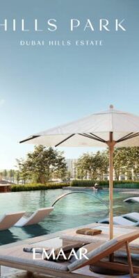 Premium Apartments in Dubai Hills Estate