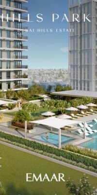Premium Apartments in Dubai Hills Estate
