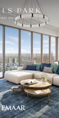 Premium Apartments in Dubai Hills Estate