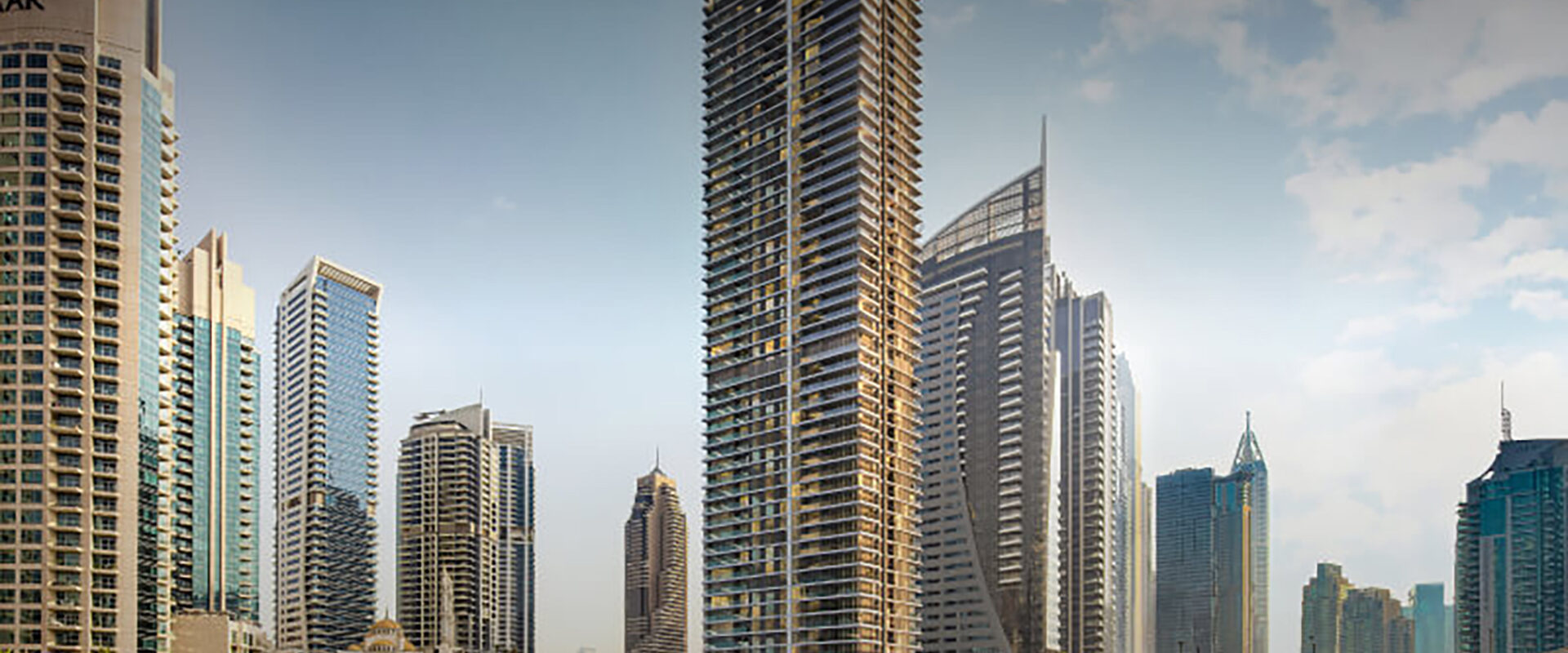 Waterfront Apartments in Dubai Marina