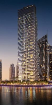 Luxury Living at Marina Shores