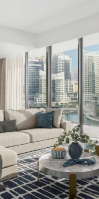 Luxury Living at Marina Shores