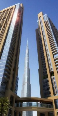Downtown Dubai Apartments