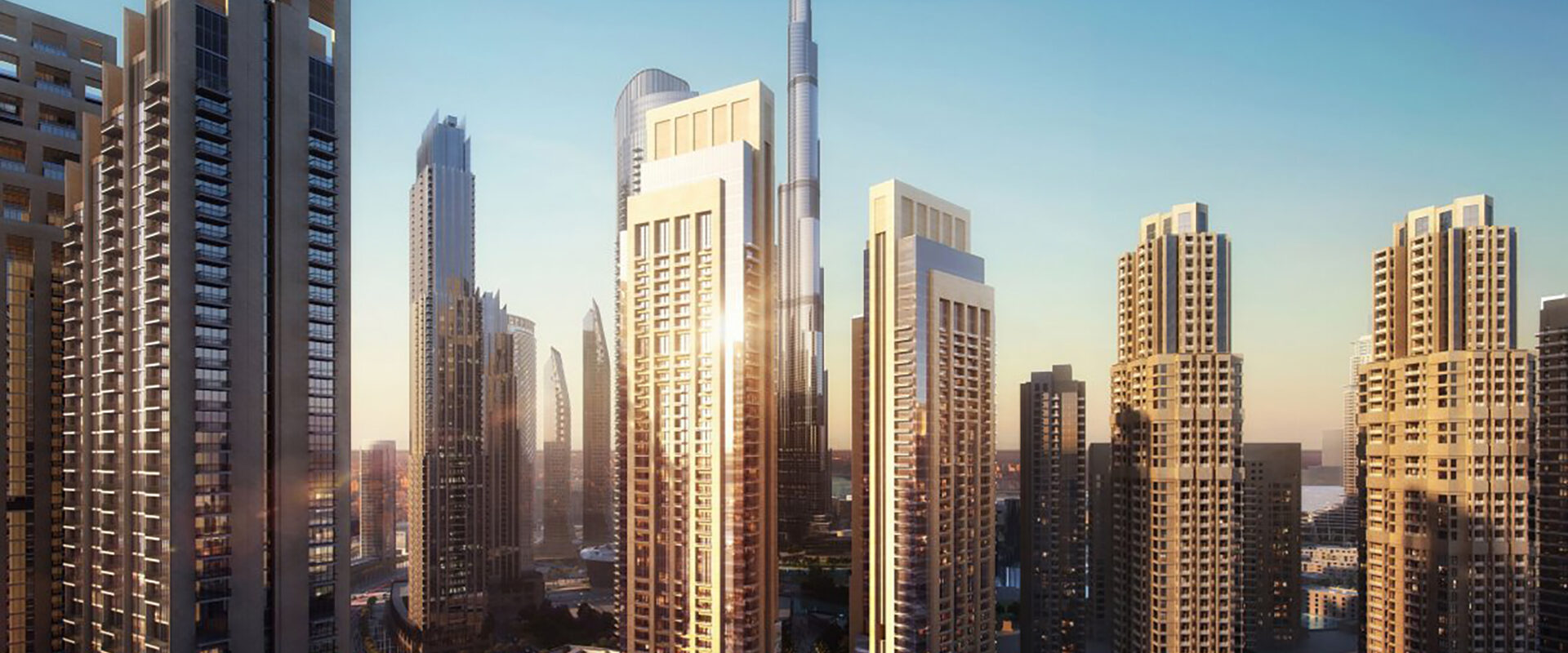Wohnungen in Downtown Dubai